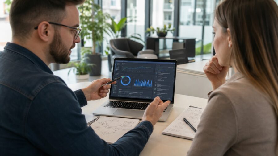 Treść ładuje się dopiero po JavaScript na stronie usługowej – co sprawdzić i jak to naprawić? - RankHero