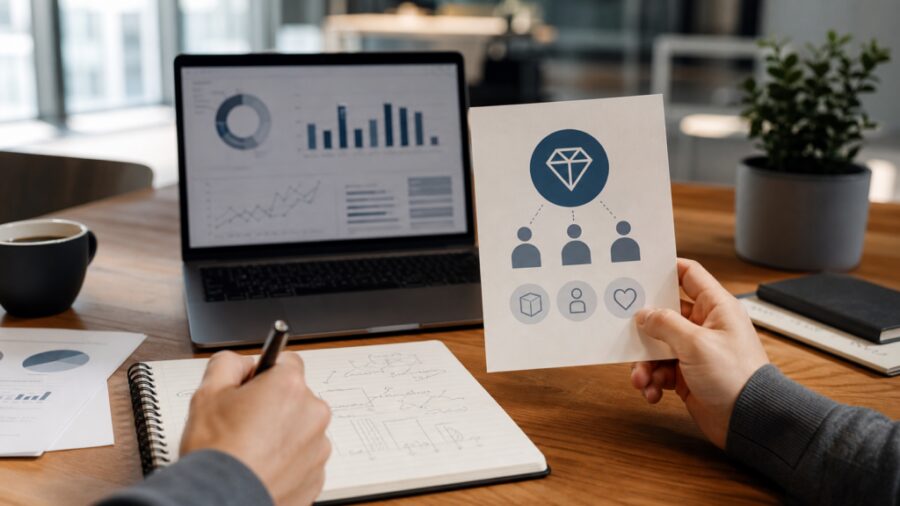 Value proposition - RankHero